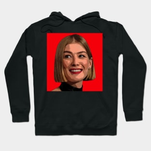 rosamund pike Hoodie